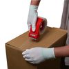 ACE No.1761 Work Gloves, Urethane Backless Gloves, Large Size, 13 Gauge, White