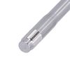 Tbest 2pcs Stainless Steel M14x1.5 Thread Wheel Stud Alignment Pins, Mounting Guide for Easy Wheel Alignment Tool