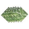 DII 100% Cotton Buffet Napkin Machine Washable, Oversized, Everyday Basic, 20x20, Banana Leaf
