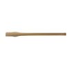 Garden Mattock Handle Axe Eye  36" Hickory Supreme