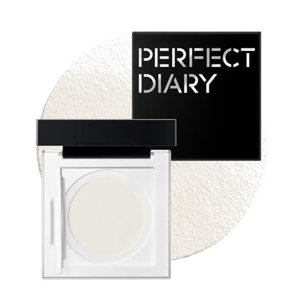 Perfect Diary Loose Powder Pearl SmartLock Face Powder Matte Transparency (N0 Natural) 