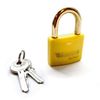 Sterling BL4BL Lock Out Padlocks, Orange, 40 mm