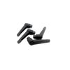 OG Secure Machine Handle Adjustable Clamping Lever - Black - Female M16