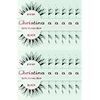 12packs Eyelashes - #WSP (Christina)