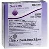 DuoDerm, Extra Thin Dressing 4.4 x 3.8 cm, 10 Count