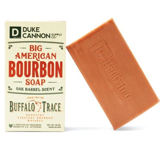 Big Ass Brick of Soap - Bourbon