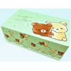 Non-Woven Mask Rilakkuma (Hug Version) 30 Piece Box Mask Individually Wrapped
