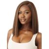 Outre Lace Front Wig Fleur Ginger Auburn