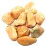 Orange Calcite Polished Tumblestone Healing Crystals Crystal Only