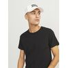 JACK & JONES Baseball Cap Baseball Cap, White, One Size