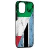 iPhone 12/12 Pro Italy & Botswana Flags - Italian Batswana Case