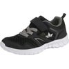 Lico Herren Skip Vs Sneaker, Schwarz Grau, 37 EU