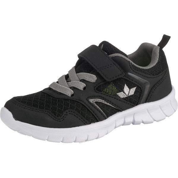 Lico Herren Skip Vs Sneaker, Schwarz Grau, 37 EU