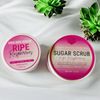Ripe Raspberries Foaming Sugar Scrub & Body Butter Set