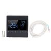 Programmable Smart Home Thermostat Digital Thermostat Intelligent Temperature Controller AC85V to 250V