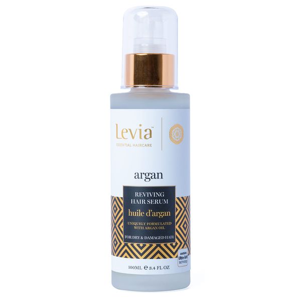 Levia Reviving Hair Serum Argan 100ml