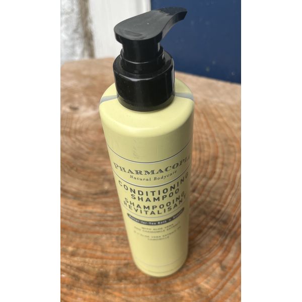 1 Pharmacopia Shampoo For Element Hotels  With Aloe Vera  12.17 Oz.