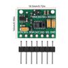 3pcs MAX30100 Heart Rate Oximeter Sensor Module Pulse Oximeter Heart-Rate Sensor Development Board