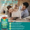 Organic Irish Sea Moss Gummies - 2000mg | 300 Gummies | Immune & Thyroid Support