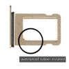 Sim Card Tray Slot Compatible with iPhone Xs Max Sim Card Tray Replacement (Gold)