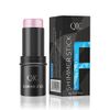 GECOMO Cheek Shading Highlight 6g Contouring Stick, Multifunctional Makeup Stick - 03#