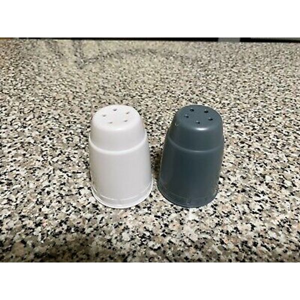 VINTAGE Step 2 SALT & PEPPER SHAKERS