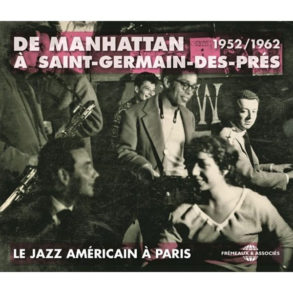 De Manhattan A Saint Germain Des Pres