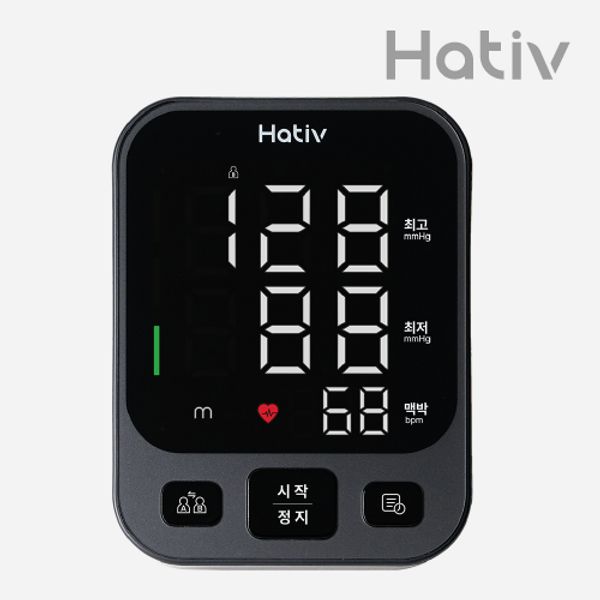 Vuno Hativ Blood Pressure Monitor BP30 Home Automatic Electronic Blood Pressure Meter Domestic Blood Pressure Meter