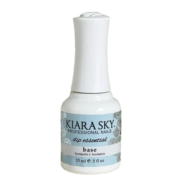 Kiara Sky Essentials Step 2 Base 0.5oz by Kiara Sky