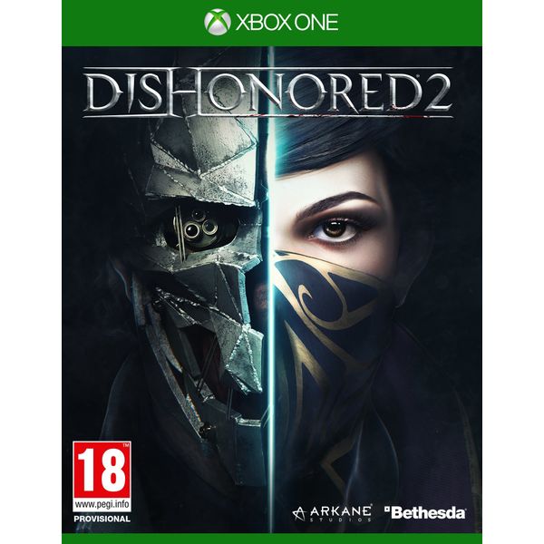Dishonored 2 (Xbox One)