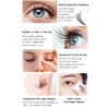 A'riz Long Lasting 4D Mascara for Eyelashes, Waterproof Formula, Black