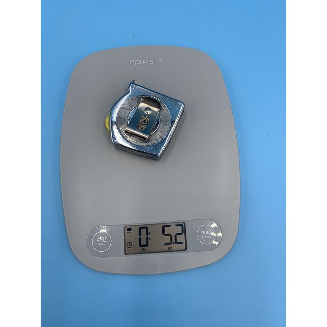 Nourish hotsell food scale