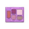SENNA Cosmetics, Pigment Palette, Wind