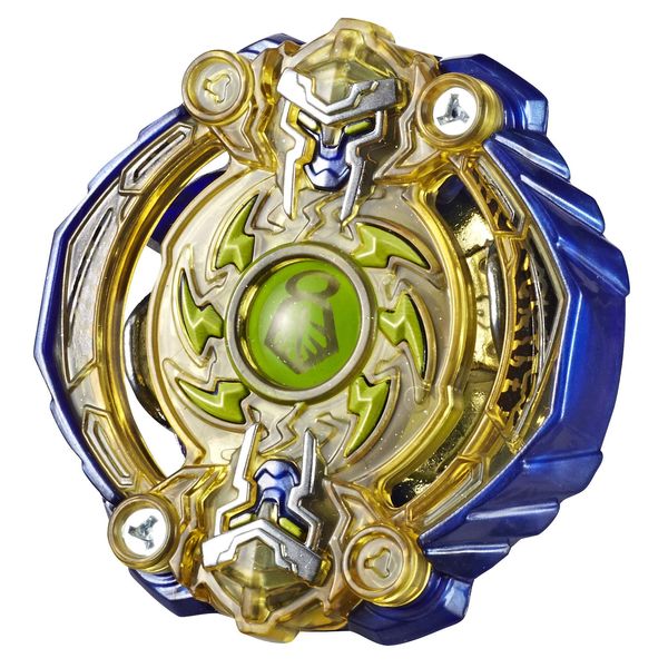 BEYBLADE Burst Turbo Slingshock Single Top Lightning-X Istros I4, Multicolor