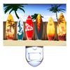 Gotham Decor Surfboards Decorative Night Light
