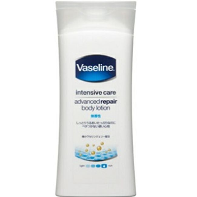 [Next day delivery available] [Unilever] Vaseline Incentive Care Advanced Repair Body Lotion 200mL [Cosmetics]