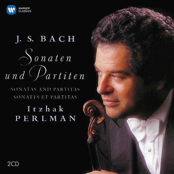 Bach:Sonatas & Partitas