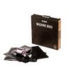 Jet Black Supply - Eco-Friendly Machine Bags 200 Count Authentic