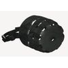 Kerbl Nylon Muzzle for Warmblood Black
