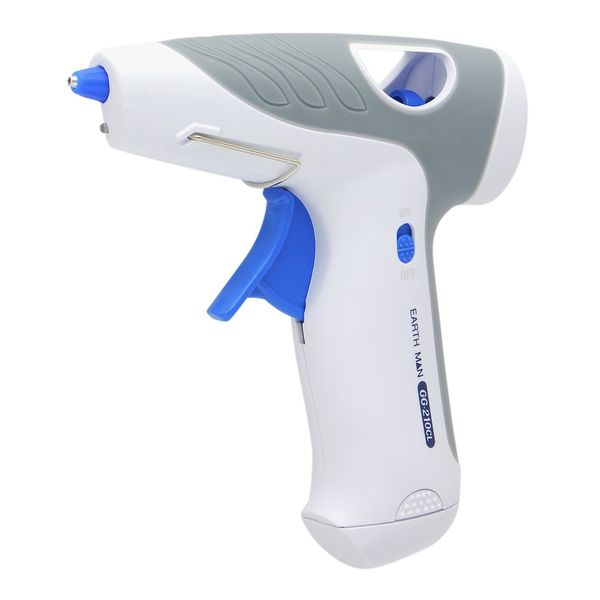 Takagi Earth Man Battery Operated Cordless Glue Gun GG-210CL