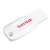 SanDisk Cruzer Blade 16GB USB Flash Drive White