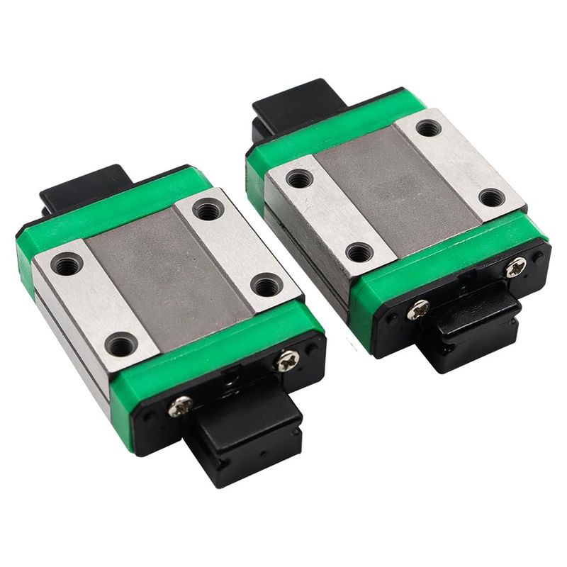 Hsthe Sea MGN12 Linear Rail Guide MGN12C Sliding Block Linear Motion ...