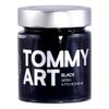 Tommy Art Black Gesso Medium, 140ml Jar (AS065-140)