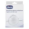 Chicco 653763 Nuisance Dust Mask Set (6 Pieces)