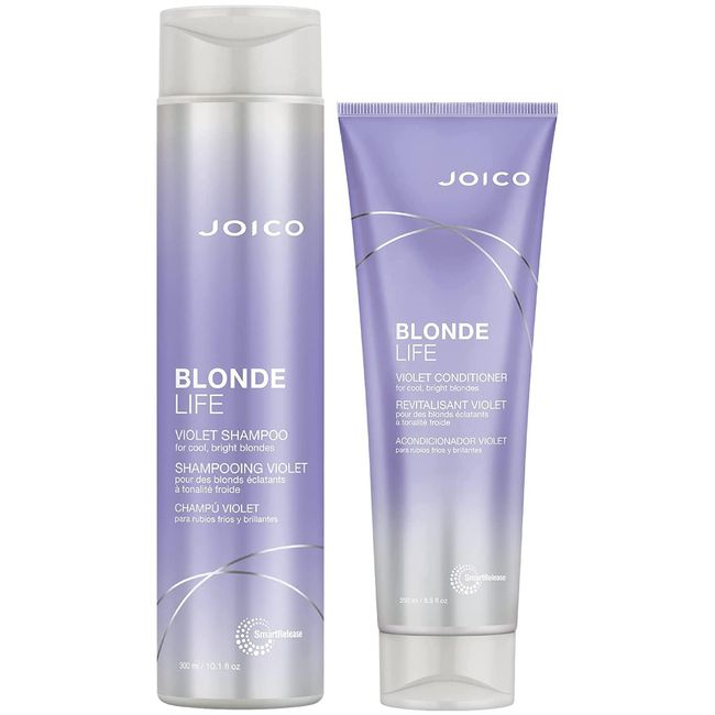 Joico Blonde Life Shampoo|Conditioner