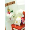Clover free stitching needle