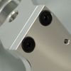 For Traxxas Revo 2.5/3.3 To E Aluminum Brushless Conversion Motor Mount