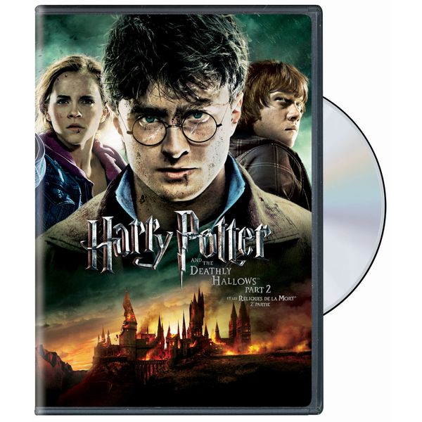 Harry Potter and the Deathly Hallows Part 2 (Bilingual)