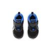 Reebok Boys' Rush Runner 5 Td Trainers, Cblack Vecblu Pewter
