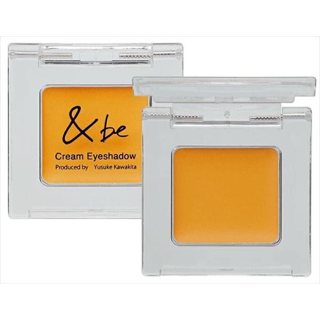 &be Cream Eyeshadow Mustard, 0.06 oz (1.8 g)